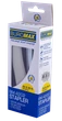 Степлер пластиковий Buromax RUBBER TOUCH №24/6 - 26/6 до 20арк. сірий (BM.4202-09) - зображення 2