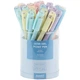 Ручка масляна Axent Soft Pastel чорнило синє 0.7 мм пластик (AB1102-02-A) - зображення 4