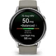 Смарт-часы Garmin Venu 4 (45mm), Black w/ Silver + Gray, GPS смарт-годинник (010-03014-01) - изображение 2