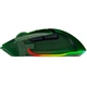 Мышка Razer Basilisk V3 Pro 35K Wireless/Bluetooth/USB Phantom Green (RZ01-05240300-R3G1) - изображение 2