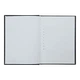 Щоденник недатований Buromax WOMEN A5 288 арк. бумвініл блакитний (BM.2065-14) - зображення 5