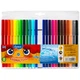 Фломастери кольорові MARCO Super Washable 24 кільк. (1690-24) - зображення 1