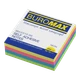 Стікер для нотаток Buromax 75х75мм 250арк неон (BM.2315-98) - зображення 1