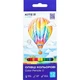 Кольорові олівці Kite Classic 12 кольорів (K-051) - зображення 1