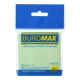 Стікер для нотаток Buromax 76х76мм 100арк. Pastel салатовий (BM.2384-15) - зображення 1