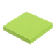 Стікер для нотаток Buromax 76х76мм 100арк. Neon зелений (BM.2382-15) - зображення 2