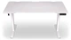 Геймерський ігровий стіл Endorfy Atlas L Electric Onyx White - изображение 6