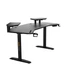 Письмовий стіл Anda Seat Shadow Warrior (AD-D-DD1-1600L-02-B-B) - зображення 4