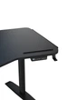 Письмовий стіл Anda Seat Shadow Warrior (AD-D-DD1-1600L-02-B-B) - зображення 5