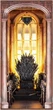 Пазл Revell Iron Throne - House of the Dragon: Tiny Adventures (Book Nook) 91 деталь (4009803005317) - зображення 6