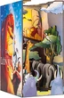 Пазл Revell Tiny Adventures - Disney "Lion King" (Book Nook) 82 деталі (4009803005348) - зображення 2