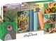 Пазл Revell Tiny Adventures - Disney "The Jungle Book" (Book Nook) 68 деталей (4009803005355) - зображення 5