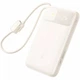 Зовнішній акумулятор Power Bank Baseus EnerFill FC11 10000mAh 22.5W Beige (E0027R05) - зображення 2
