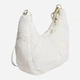 Спортивная сумка багет седло женская средняя Adidas New Year Women Bag KR2567 Белая (4068818117583) - изображение 3