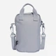 Спортивная сумка кросс-боди через плечо Adidas Prime Organizer Bag KC6818 Серая (4068821911659) - изображение 3