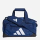 Спортивная сумка Adidas Training Defender Duffle Bag Xsmall KE6244 Синяя (4068805206931) - изображение 1