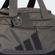 Спортивная сумка Adidas Training Defender Duffle Bag Xsmall KE6245 Charcoal/Black(4068805210938) - изображение 6