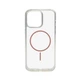 Чохол Acrylic Thin Magnetic для iPhone 12/12 Pro Pink Cosmic AcColMagi12Pink - зображення 1