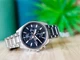 Мужские часы Casio Edifice EFV-610D-1A черные 100 м - изображение 3