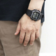 Электронные наручные часы Casio DW-291HX-1A, цифровые с подсветкой, полимерный ремешок - изображение 5