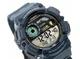 Электронные часы Casio WS-1500H-2A синие 100 м - изображение 6