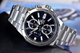 Чоловічий годинник Casio Edifice EFV-640D-1A чорний 100 м - зображення 2