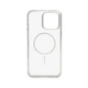 Чохол Acrylic Thin Magnetic для iPhone 12/12 Pro White Cosmic AcColMagi12White - зображення 4
