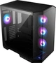 Комп'ютерний корпус MSI MAG Pano 100R PZ панорамний Black (р.Midi-Tower) - зображення 8