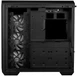Комп'ютерний корпус MSI MAG Pano 100R PZ панорамний Black (р.Midi-Tower) - зображення 7