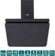 Вытяжка Ventolux TOSCANA 60 BK (1000) TC - изображение 2