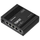 Коммутатор 5 портов неуправляемый Teltonika TSW101 POE+ для использования в транспорте - изображение 2