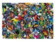 Пазл Clementoni DC Comics Ліга справедливості 1000 елементів (8005125398638) - зображення 2