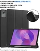 Чехол для планшета BeCover Flexible TPU Mate для Lenovo Idea Tab/K11 (2nd Gen) TB336/Xiaoxin Pad (2025) 11" с креплением для стилуса Black (BC_714893) - изображение 6