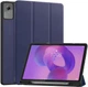 Чехол для планшета BeCover Flexible TPU Mate для Lenovo Idea Tab/K11 (2nd Gen) TB336/Xiaoxin Pad (2025) 11" с креплением для стилуса Deep Blue (BC_714894) - изображение 1