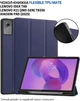 Чехол для планшета BeCover Flexible TPU Mate для Lenovo Idea Tab/K11 (2nd Gen) TB336/Xiaoxin Pad (2025) 11" с креплением для стилуса Deep Blue (BC_714894) - изображение 6