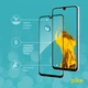 Защитное стекло для смартфона Samsung Galaxy A27 Piko Full Glue ESD Black (1283126636202) - изображение 5