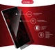 Защитное стекло для смартфона Samsung Galaxy S26 Ultra антишпион Intaleo Privacy Black (1283126634604) - изображение 7