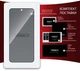 Защитное стекло антишпион Intaleo Privacy для смартфона Samsung Galaxy S26 Plus Black (1283126634598) - изображение 3