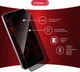 Защитное стекло антишпион Intaleo Privacy для смартфона Samsung Galaxy S26 Plus Black (1283126634598) - изображение 7