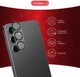 Защитное стекло для камеры Intaleo Camera Lens для смартфона Samsung Galaxy S26 Black (1283126635694) - изображение 4