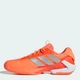 Мужские кроссовки для тенниса Adidas Adizero Ubersonic 5 M JR1734 44 (9.5UK) 28 см Lucid Orange (4068812910647) - изображение 3