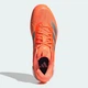 Мужские кроссовки для тенниса Adidas Adizero Ubersonic 5 M JR1734 46 (11UK) 29.5 см Lucid Orange (4068812914324) - изображение 5