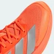 Мужские кроссовки для тенниса Adidas Adizero Ubersonic 5 M JR1734 46 (11UK) 29.5 см Lucid Orange (4068812914324) - изображение 7