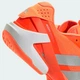 Мужские кроссовки для тенниса Adidas Adizero Ubersonic 5 M JR1734 46 (11UK) 29.5 см Lucid Orange (4068812914324) - изображение 8