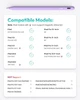 Стилус Metapen iPad Pencil A8 для Apple iPad (В 2X более быстрая зарядка и более прочный наконечник) - изображение 6