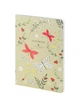 Блокнот A5 80 л. AXENT Turnowsky Secret Garden 2 клетка (8700-18-A-TR) 4063276343024 - изображение 2