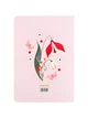Блокнот A5 80 арк. AXENT Turnowsky Secret Garden 1 клітинка (8700-17-A-TR) 4063276343017 - зображення 5