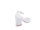 Туфли женские L&M Y545454/38 Белый 38 - изображение 4