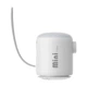 Портативний насос для матраців Baseus PocketGo Portable Air Pump Stellar White - зображення 2