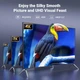 HDMI-Спліттер UGREEN CM570 2.0 1*4 Splitter - зображення 8